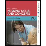 Fundamental Nursing Skills and Concepts