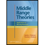 Middle Range Theories