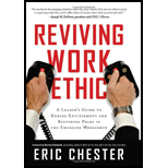 Reviving Work Ethic