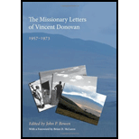 Missionary Letters of Vincent Donovan