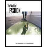 World of Fashion, 4th Edition Wwd Subscrip