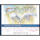 Perspective Drawing for Interior Space