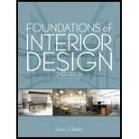 Foundations of Interior Design With Cd