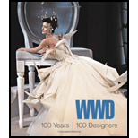 WWD 100 Years, 100 Designers