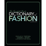 Dictionary of Fashion