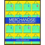 Merchandise Buying and Management