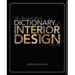 Fairchild Books Dictionary of interior Design