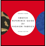 Swatch Reference Guide for Fashion Fabrics (New)