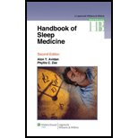 Handbook of Sleep Medicine