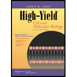 High Yield Cell and Molecular Biology