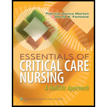 Essentials of Critical Care Nursing