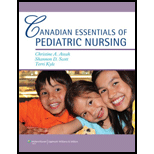 Canadian Essentials of Pediatric Nursng