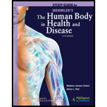 Memmlers Human Body In Health  Study Guide