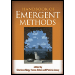 Handbook of Emergent Methods