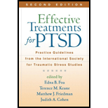 Effective Treatments for PTSD