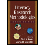 Literacy Research Methodologies