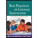 Best Practices in Literacy Instruction