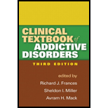 Clinical Textbook of Addictive Disorders