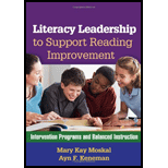 Literacy Leadership