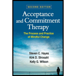 Acceptance and Commitment Therapy