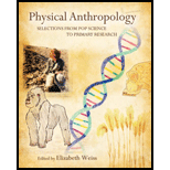 Physical Anthropology