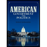 American Government and Politics