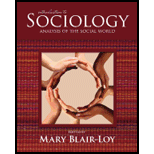 INTRODUCTION TO SOCIOLOGY ANALYSIS