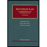 Antitrust Law