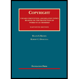 Copyright Unfair Competition, and Related