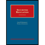 Securities Regulation