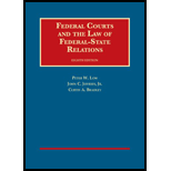 Federal Courts and the Law of Federal State Relations