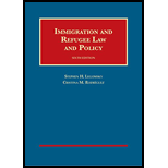 Immigration and Refugee Law and Policy by Stephen Legomsky - ISBN 9781609304249