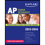 Kaplan Ap Human Geography 2013 2014