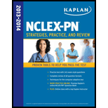 NCLEX PN 2013 2014