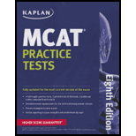 Kaplan MCAT Practice Tests