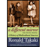Different Mirror for Young People: A History of Multicultural America