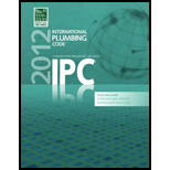 2012 International Plumbing Code