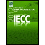 2012 International Energy Conservation Code