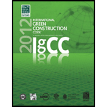 2012 International Green Construction Code