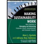 Making Sustainability Work