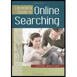 Librarians Guide to Online Searching