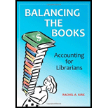 Balancing the Books  Accounting for Librarians