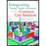 Integrating Young Adult Literature through the Common Core Standards