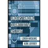 Understanding Quantitative History