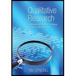 Qualitative Research A Multi Methods Approach for Doctor of Ministry Projects