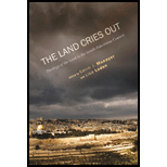 Land Cries Out Theology of the Land in the Israeli Palestinian Context