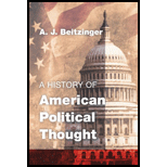 History of American Political Thought