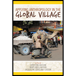 Applying Anthropology in the Global Village