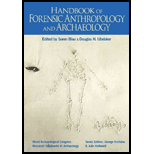 Handbook of Forensic Anthropology and Archaeology