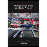 Dimensions of Crime as a Social Problem